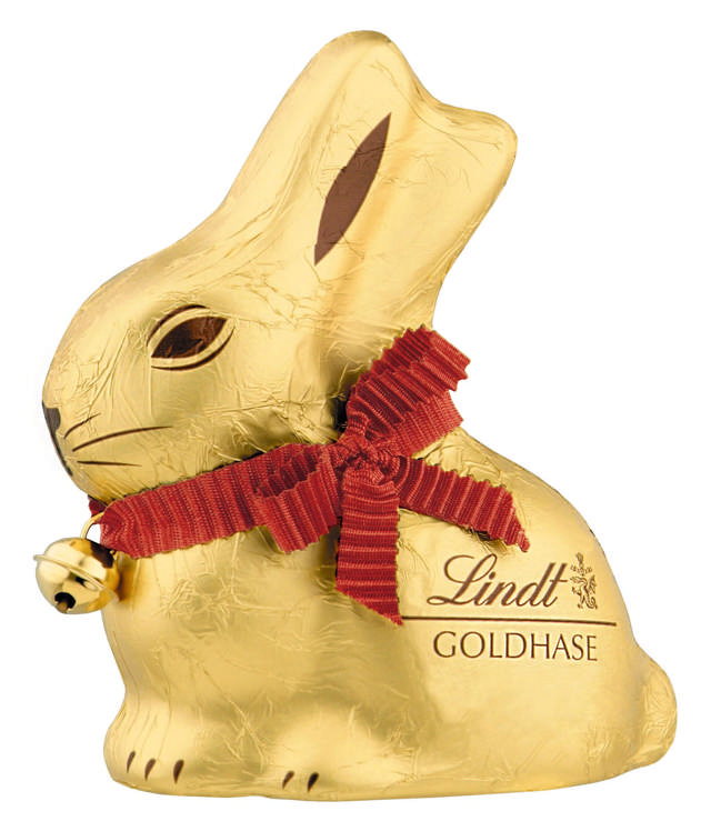 Lindt Goldhase 100g